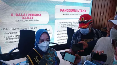 8 Titik di Surabaya ini Jadi Lokasi Kampanye Anti Kekerasan Anak - GenPI.co JATIM
