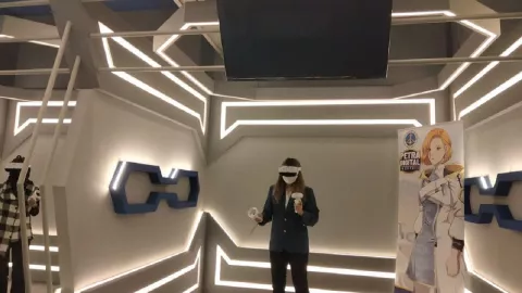 UK Petra Luncurkan Inovasi Teknologi Pendidikan Berbasis VR - GenPI.co JATIM