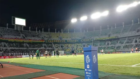 Persebaya Tak Bisa Gunakan Stadion GBT di Putaran Kedua Liga 1 2022/2023 - GenPI.co JATIM
