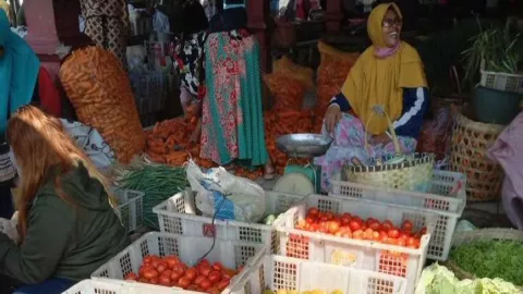 Harga Sayur di Kota Batu Naik, Mak-Mak Wajib Tahu - GenPI.co JATIM