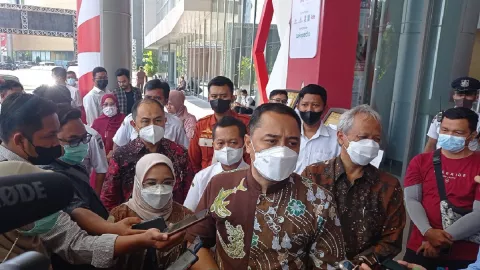 Eri Cahyadi Bicara Soal Cacar Monyet di Surabaya, Bikin Tenang - GenPI.co JATIM