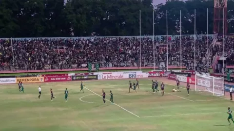 Hasil Pertandingan Persebaya vs RANS Nusantara 1-2, Green Force Melempem - GenPI.co JATIM
