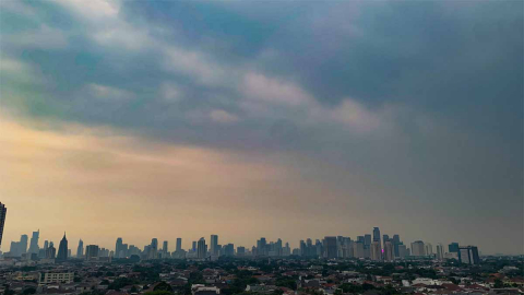 BMKG Juanda Keluarkan Peringatan, Wilayah Jatim Hujan Seharian - GenPI.co JATIM