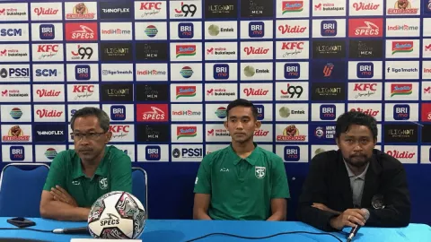 Tampil Komplet, Persebaya Percaya Diri Hadapi Arema FC - GenPI.co JATIM