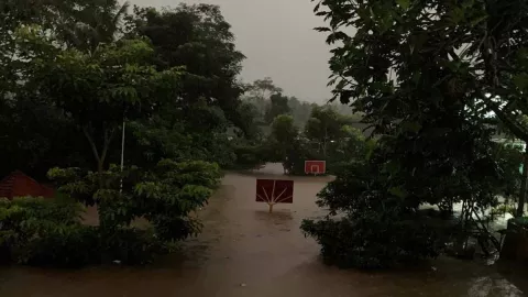 Hujan Deras, 50 Rumah di Sitiarjo, Malang Terendam Banjir - GenPI.co JATIM