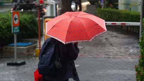 Kabar BMKG Hari ini, Malang dan Daerah Berikut Waspada Hujan Petir - GenPI.co JATIM