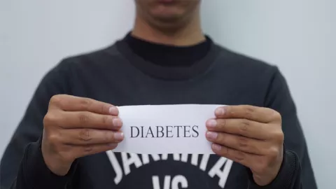 Porsi Makanan Tepat Penderita Diabetes, Perhatikan Saran Ahli - GenPI.co JATIM