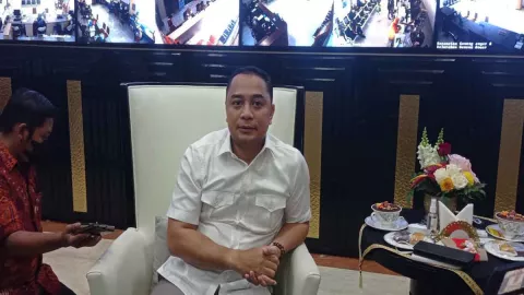 Usai Mengamuk di RSUD Dr Soewandhie, Wali Kota Surabaya Beri Instruksikan Penting - GenPI.co JATIM