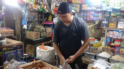 Harga Telur di Surabaya Meroket Menjelang Natal, Mak-Mak Wajib Tahu - GenPI.co JATIM