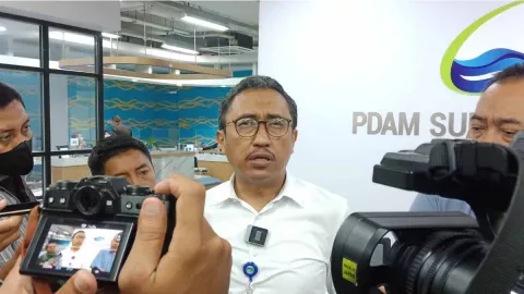 PDAM Surabaya Beri Subsidi Buat Pelanggan Baru, Cek Syaratnya - GenPI.co JATIM