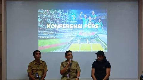 Persebaya Surabaya Berharap Bisa Gunakan Stadion GBT untuk Laga Khusus - GenPI.co JATIM