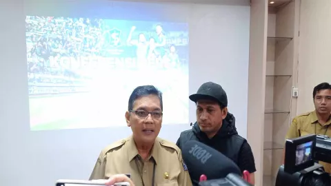 6 Fakta Persiapan Surabaya Jelang Piala Dunia U-20, Stadion Steril dari Aktivitas - GenPI.co JATIM