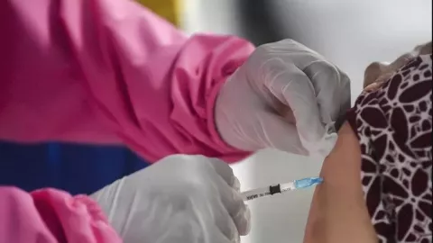 PKK Kulon Progo Menyelenggarakan Vaksinasi Bagi 500 Disabilitas - GenPI.co JOGJA