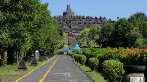 Situs Stupa Peninggalan Mataram Kuno Ditemukan di Sleman - GenPI.co JOGJA