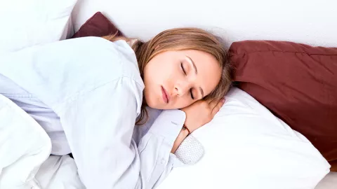 Tidur Cukup Penting, Jangan Begadang! Bahaya Mengintai - GenPI.co JOGJA