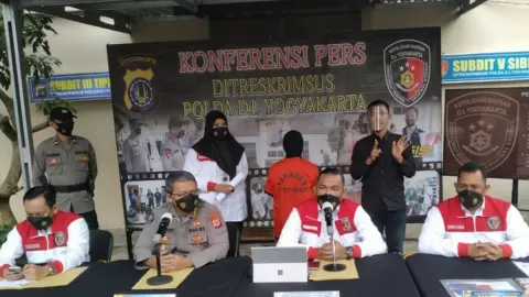 Polda DIY Dibantu FBI Ungkap Penipuan Internasional - GenPI.co JOGJA