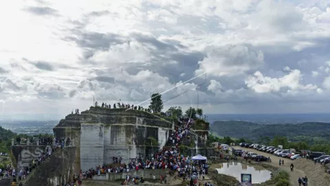 Dishub Ajak KNKT Investigasi Kecelakaan Maut di Wisata Sleman - GenPI.co JOGJA