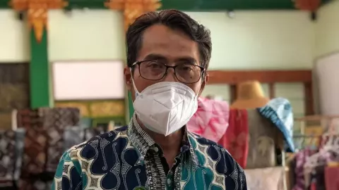 1.126 UKM di Yogyakarta Terima Bantuan Usaha Mikro - GenPI.co JOGJA