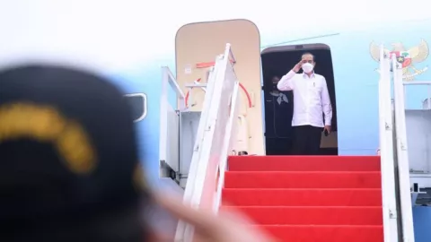 Presiden Jokowi Pastikan Vaksinasi di Yogyakarta Terus Berjalan - GenPI.co JOGJA