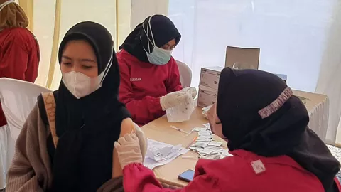 Satgas: Vaksinasi di Kulon Progo Sudah Capai 83,44 Persen - GenPI.co JOGJA
