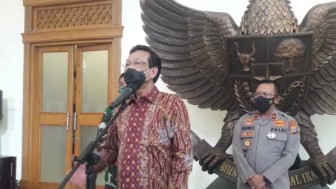 Soal Libur Nataru di Yogyakarta, Sultan HB X Beri Pesan Penting - GenPI.co JOGJA