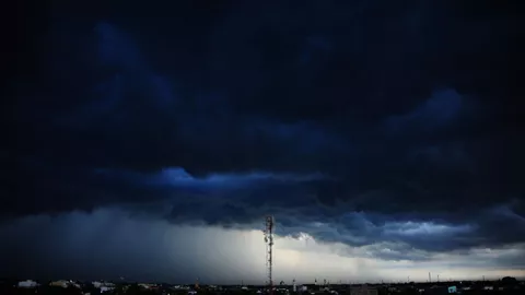 Waspada, Hujan dari Pagi hingga Malam di Yogyakarta Hari Ini - GenPI.co JOGJA
