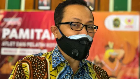 Satgas: Kasus Covid-19 di Yogyakarta Mulai Terkendali - GenPI.co JOGJA