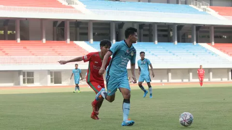 PSIM Yogyakarta Panaskan Mesin, Gunduli Diklat Merden Indonesia - GenPI.co JOGJA