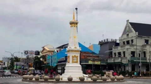 Aturan Ganjil Genap Diberlakukan di 3 Destinasi Wisata Yogyakarta - GenPI.co JOGJA