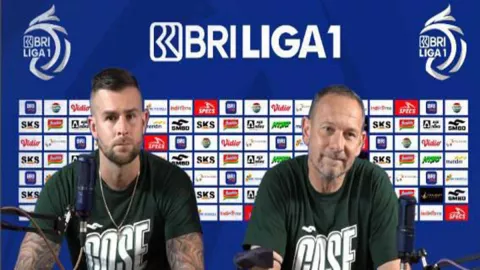 PSS Sleman Bertekad Bungkam Singo Edan - GenPI.co JOGJA