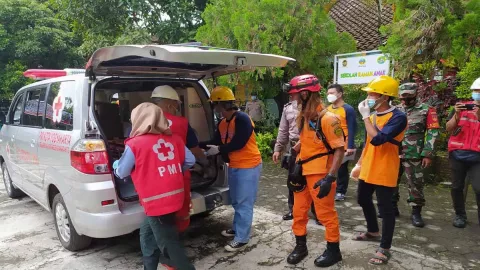 Waspada Banjir Lahar, BPBD Yogyakarta Lakukan Langkah Ini - GenPI.co JOGJA