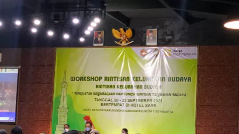 Potensi Budaya Mulai Redup, Ini Upaya Pemkot Yogyakarta - GenPI.co JOGJA