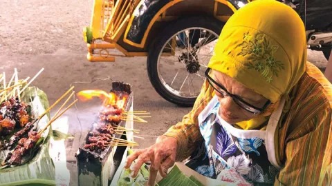 Wajib Dicoba! Sate Kere, Kuliner Legendaris di Yogyakarta - GenPI.co JOGJA