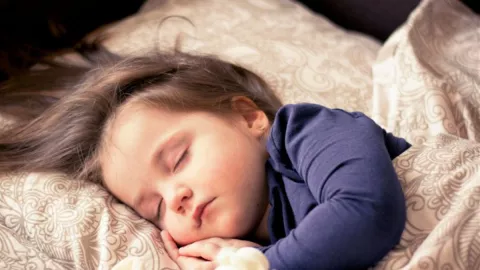 Penting! Ini Manfaat Tidur Siang Untuk Anak - GenPI.co JOGJA