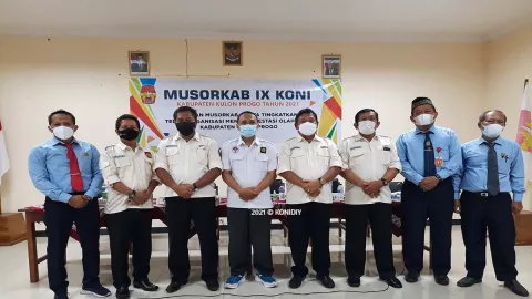 Bangun Prestasi, Kulon Progo Fokus Bina Bibit Olahragawan - GenPI.co JOGJA