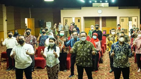 Budaya di Yogyakarta Disebut Unik, Warga Diharap Bisa Manfaatkan - GenPI.co JOGJA