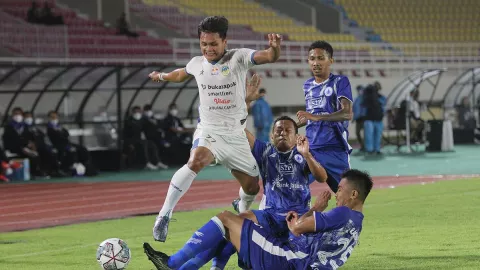 Lawan PSCS, PSIM Jogja Tersungkur di Laga Perdana Liga 2 - GenPI.co JOGJA