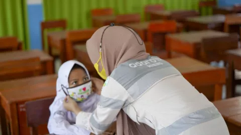 Awal Pekan Depan, 234 Sekolah di Yogyakarta Mulai PTM - GenPI.co JOGJA