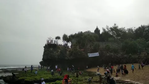 PPKM, PAD Wisata di Gunungkidul Semakin Memprihatinkan - GenPI.co JOGJA
