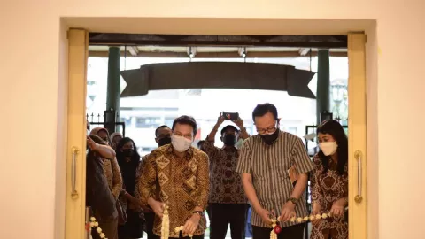 Lestarikan Batik dan Wayang, Pemkot Yogyakarta Gelar Rumaket - GenPI.co JOGJA