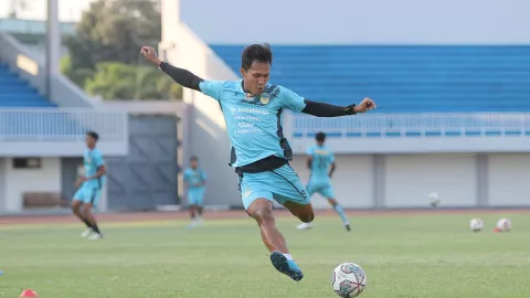 Hadapi Hizbul Wathan FC, PSIM Jogja Asah Ketajaman Lini Depan - GenPI.co JOGJA