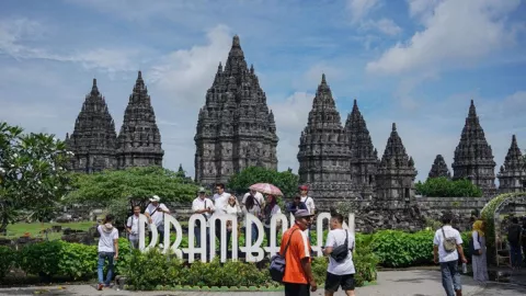 Daftar Penginapan ala Backpacker dan Sultan Dekat Candi Prambanan - GenPI.co JOGJA