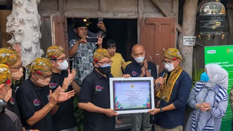 Berdayakan Warga, Kampung Rejowinangun Masuk Desa Wisata Terbaik - GenPI.co JOGJA