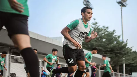 Hadapi Seri 2 Liga 1, PSS Sleman Pemusatan Latihan di Jakarta - GenPI.co JOGJA