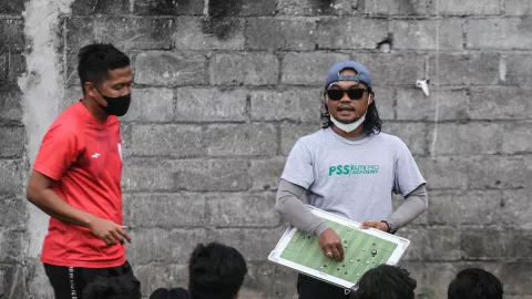 Berada di Grup B Liga 1, PSS Sleman Junior Geber Latihan - GenPI.co JOGJA