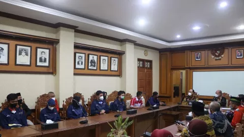7 Atlet Kulon Progo Akan Bertanding di Peparnas XVI Papua - GenPI.co JOGJA