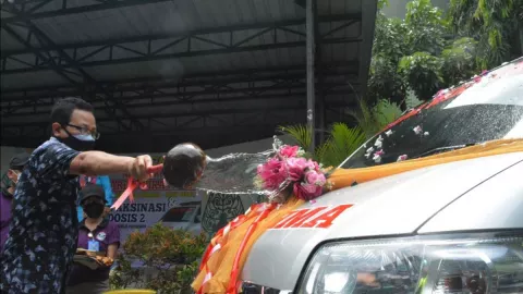 Patut Ditiru, Warga Kampung di Yogyakarta Patungan Beli Ambulans - GenPI.co JOGJA
