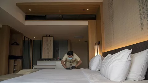 Promo Hotel di Yogyakarta, Tarif Menginap Mulai Rp314 Ribuan! - GenPI.co JOGJA