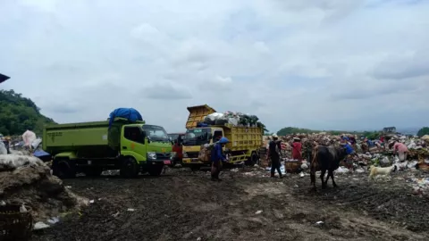 Waduh, Bantul Hasilkan 400 Ton Sampah per Hari - GenPI.co JOGJA
