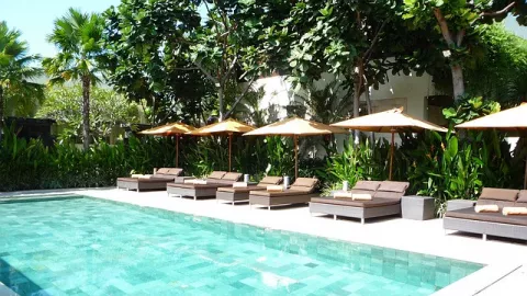 10 Rekomendasi Hotel di Yogyakarta dengan Pemandangan Alam - GenPI.co JOGJA